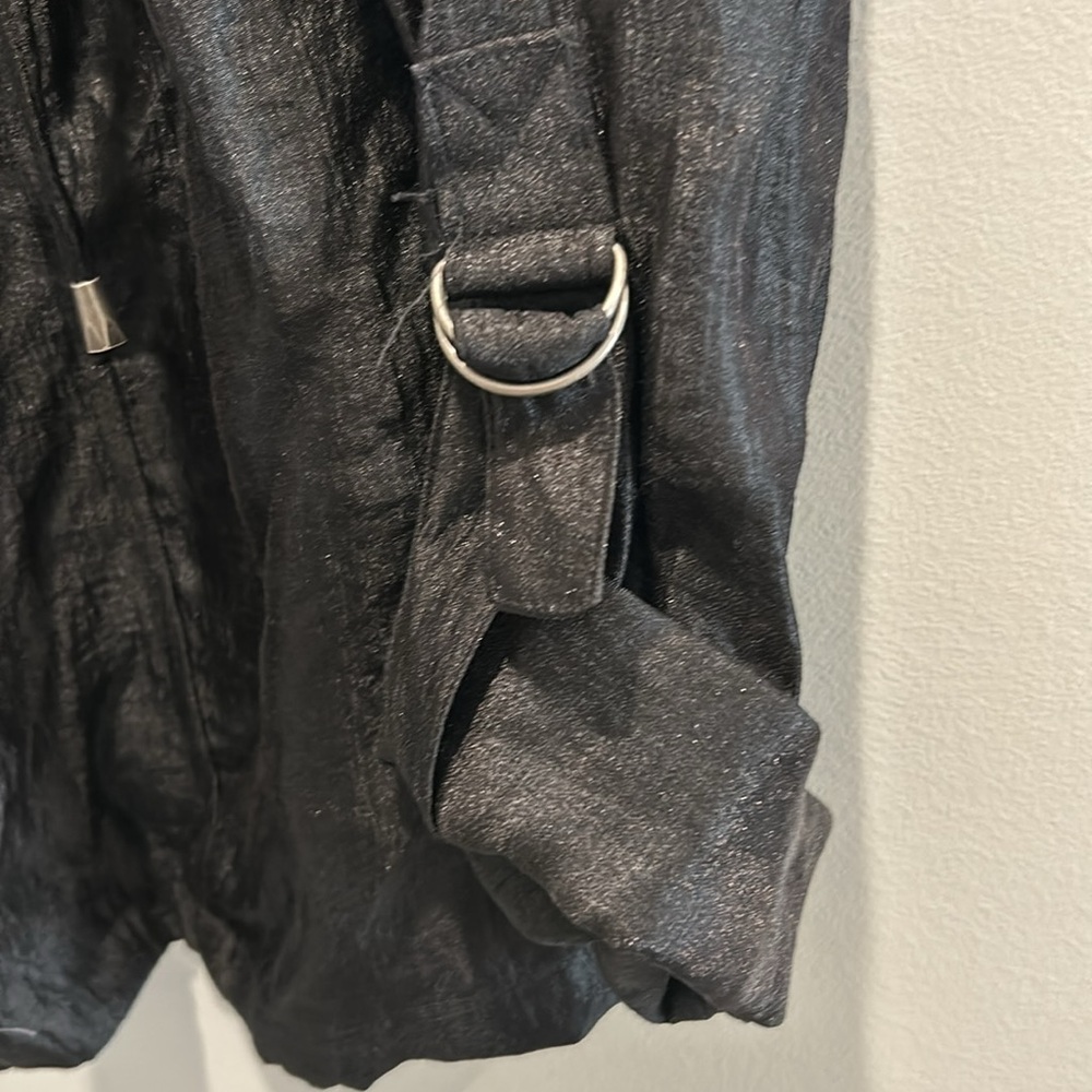 Notations Black blazer jacket size small - Picture 2 of 5